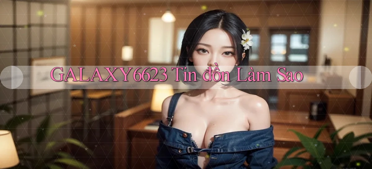 galaxy6623 tin đồn làm sao