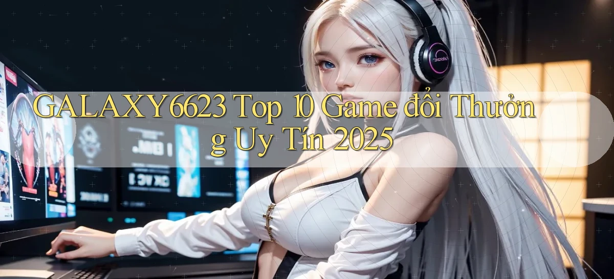 galaxy6623  top 10 game đổi thưởng uy tín 2025