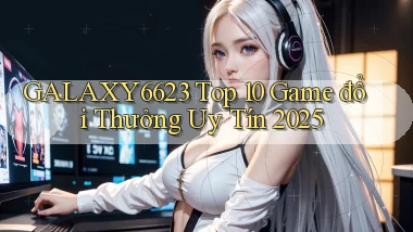 galaxy6623  top 10 game đổi thưởng uy tín 2025
