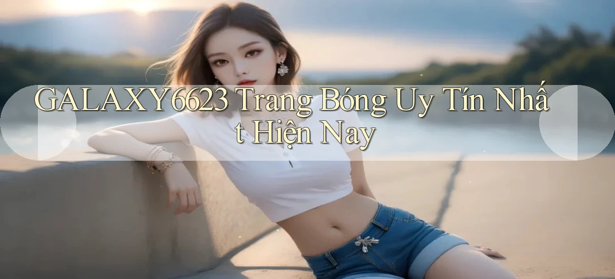 galaxy6623 trang bóng uy tín nhất hiện nay