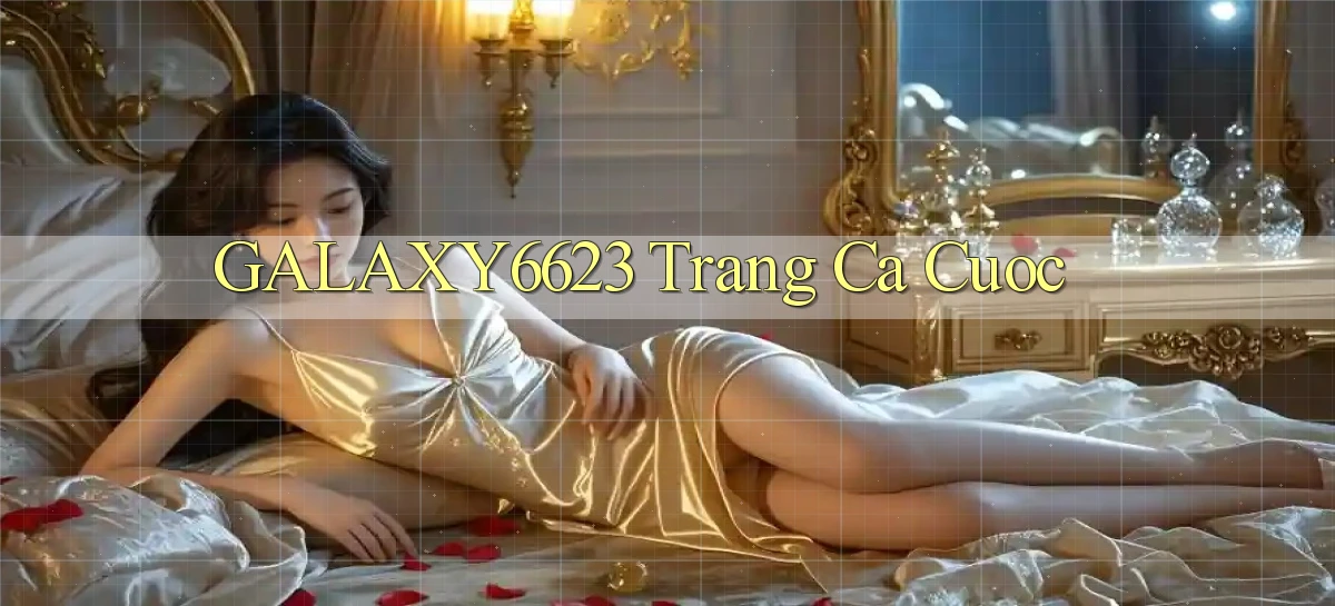 galaxy6623 trang ca cuoc
