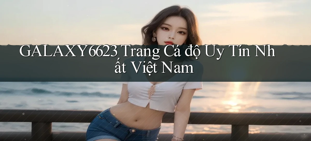 galaxy6623 trang cá độ uy tín nhất việt nam