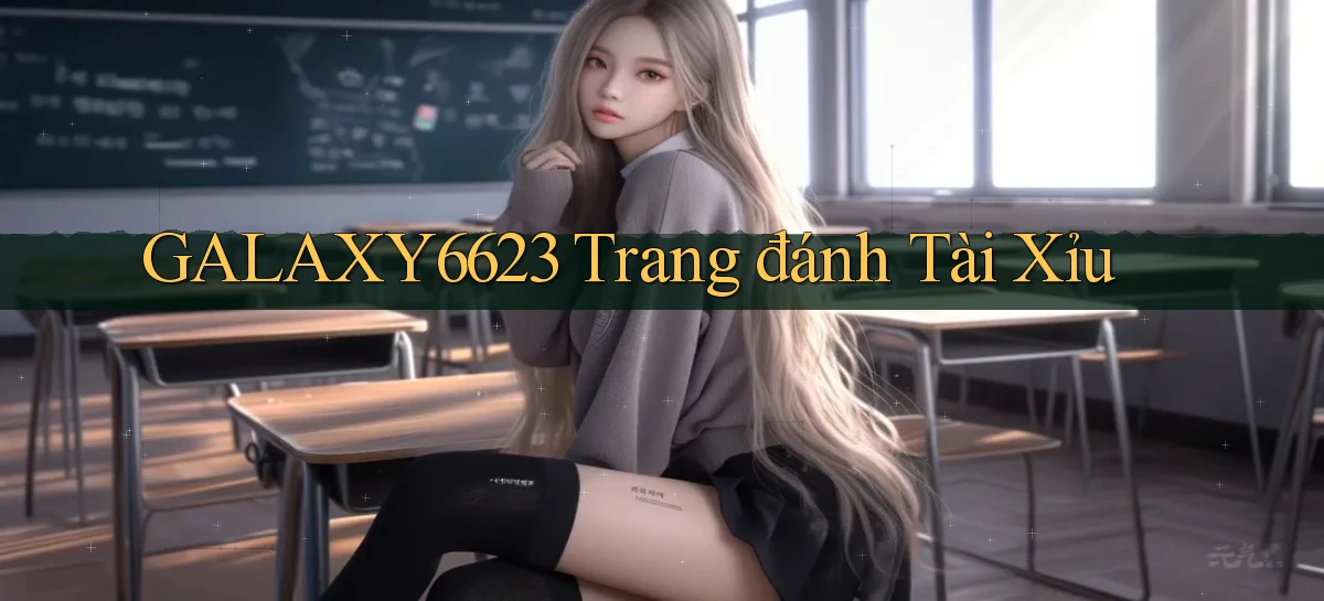 galaxy6623 trang đánh tài xỉu