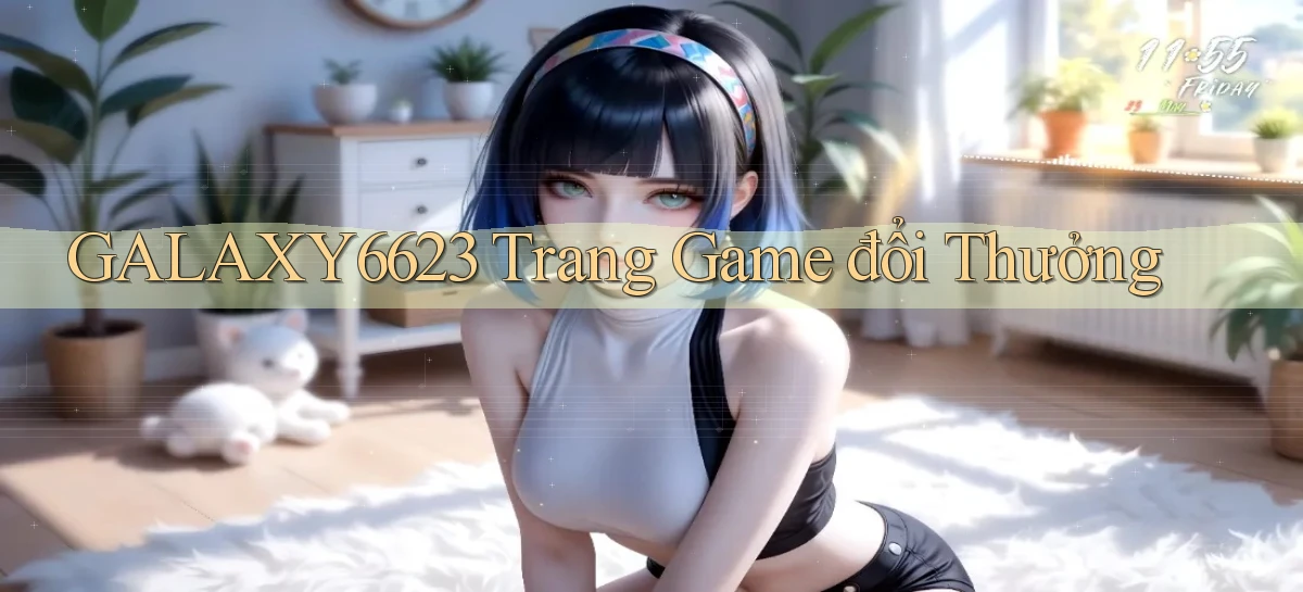 galaxy6623 trang game đổi thưởng