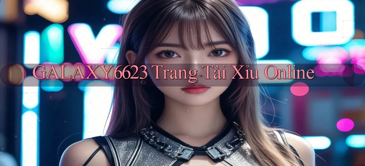 galaxy6623 trang tài xỉu online