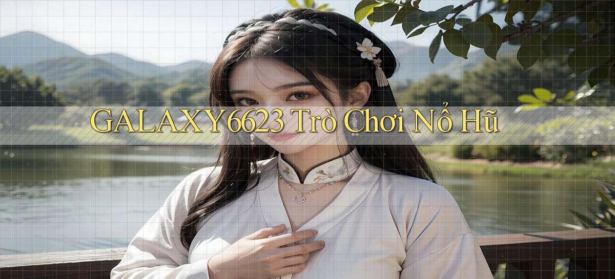 galaxy6623 trò chơi nổ hũ