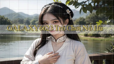 galaxy6623 trò chơi nổ hũ