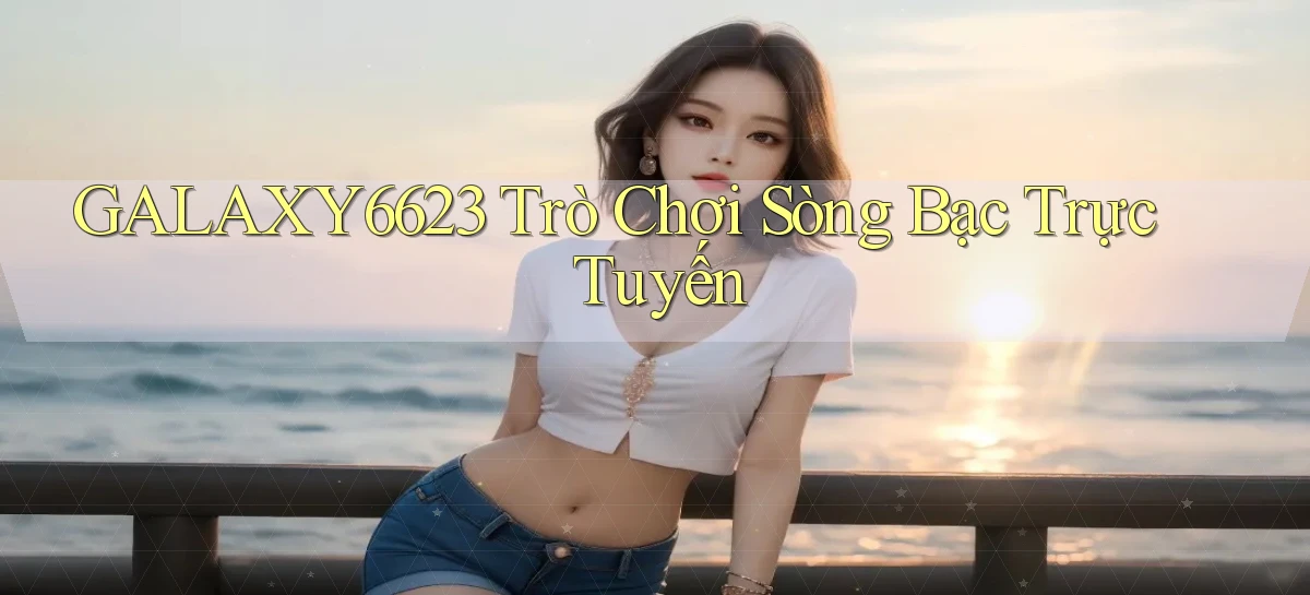 galaxy6623 Trò chơi sòng bạc trực tuyến
