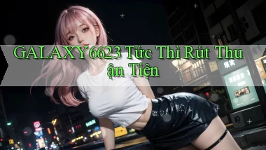 galaxy6623 tức thì rút thuận tiện