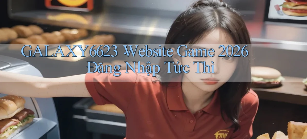 galaxy6623： Website Game 2026 Đăng Nhập Tức Thì