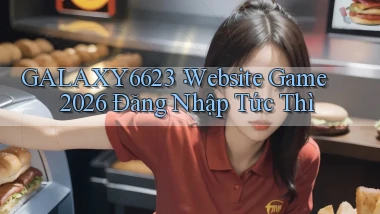 galaxy6623： Website Game 2026 Đăng Nhập Tức Thì