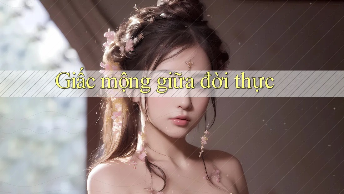 Giấc mộng giữa đời thực