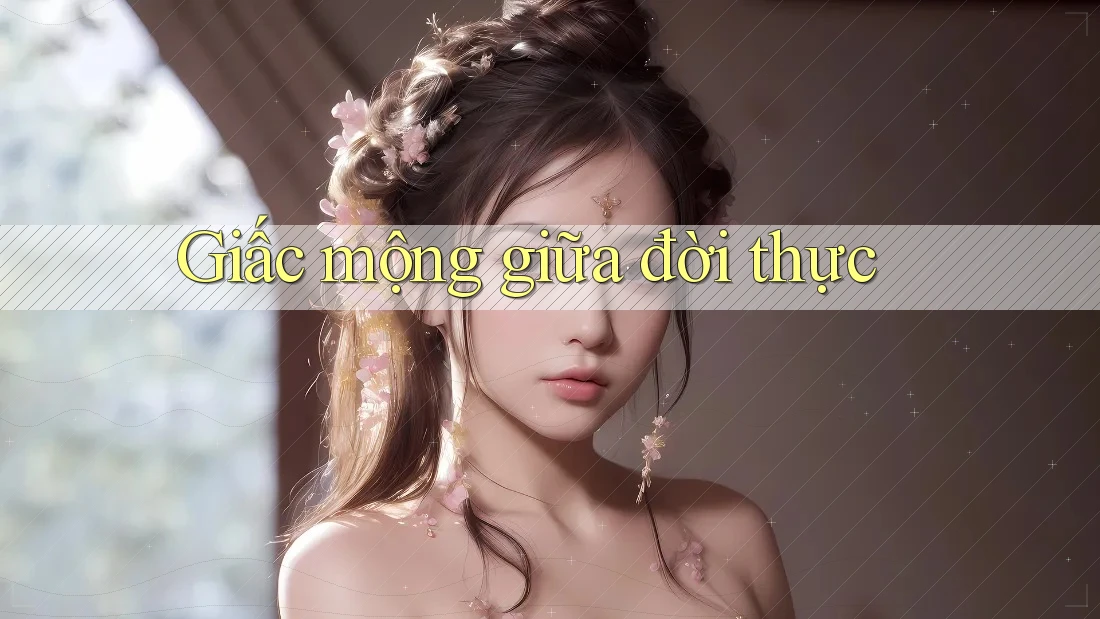 Giấc mộng giữa đời thực Giấc mộng giữa đời thực