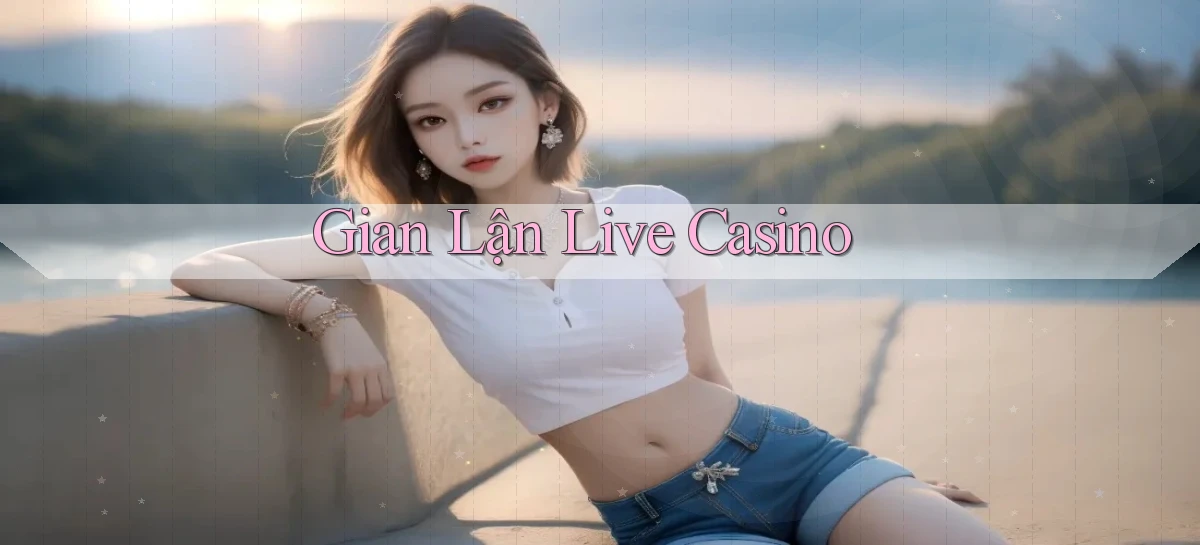 Gian lận Live casino