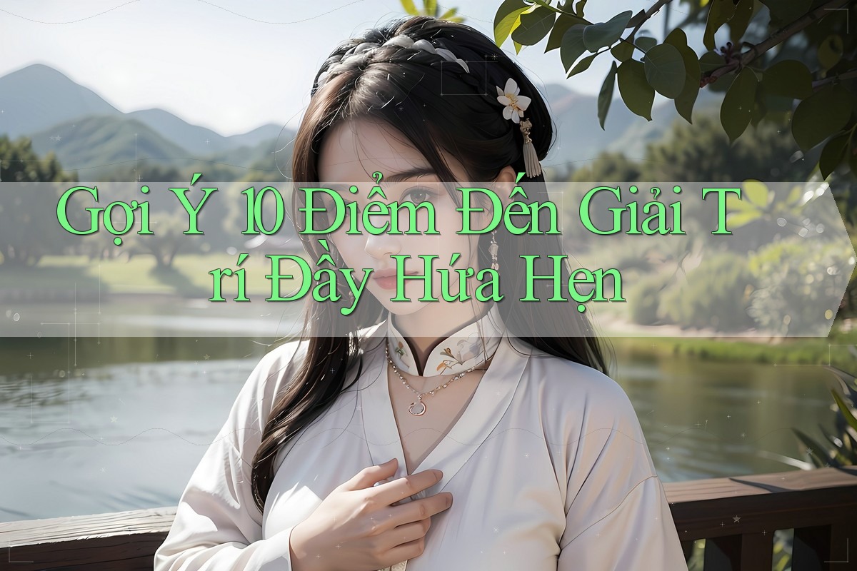 Gợi Ý 10 Điểm Đến Giải Trí Đầy Hứa Hẹn Gợi Ý 10 Điểm Đến Giải Trí Đầy Hứa Hẹn