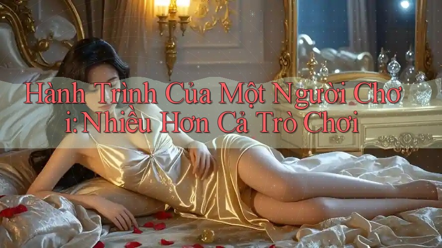 Hành Trình Của Một Người Chơi: Nhiều Hơn Cả Trò Chơi Hành Trình Của Một Người Chơi: Nhiều Hơn Cả Trò Chơi
