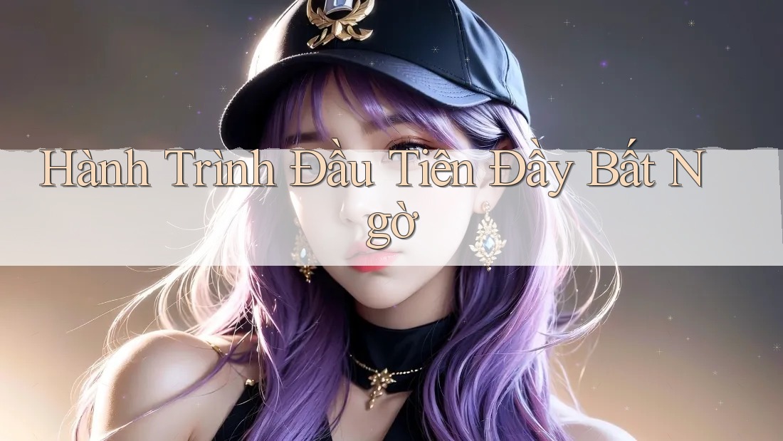 Hành Trình Đầu Tiên Đầy Bất Ngờ Hành Trình Đầu Tiên Đầy Bất Ngờ