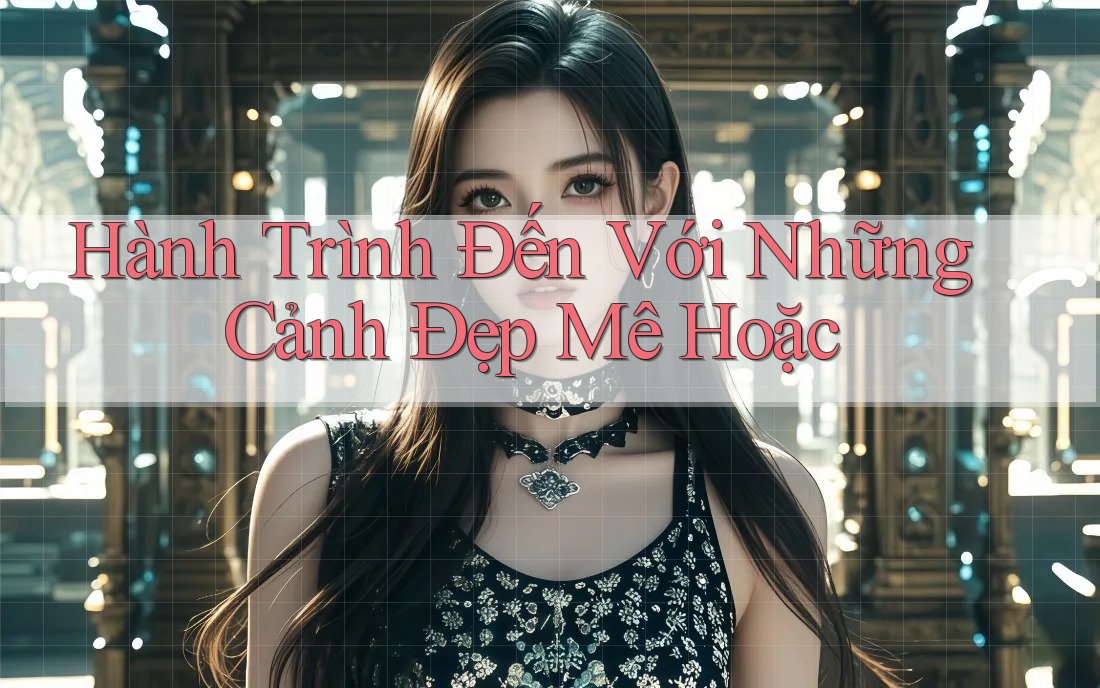 Hành Trình Đến Với Những Cảnh Đẹp Mê Hoặc