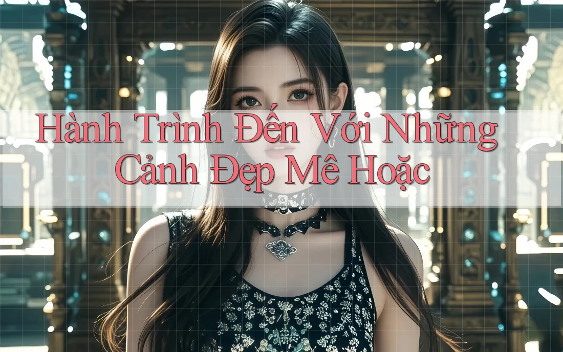 Hành Trình Đến Với Những Cảnh Đẹp Mê Hoặc