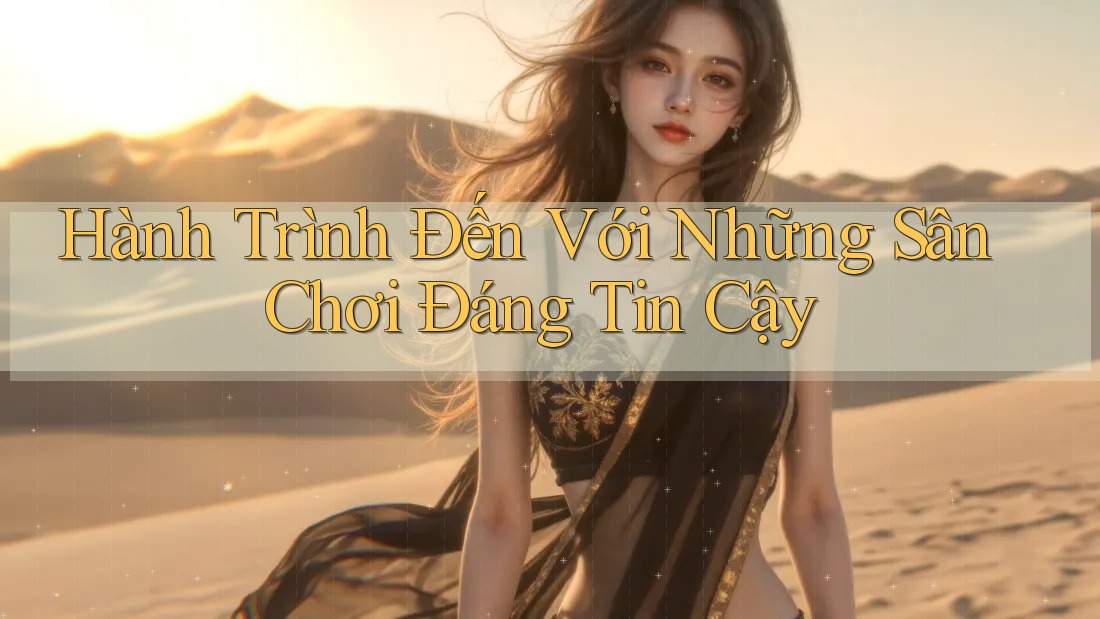Hành Trình Đến Với Những Sân Chơi Đáng Tin Cậy