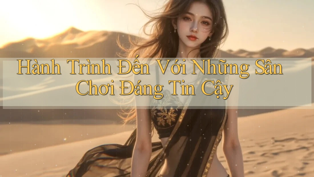Hành Trình Đến Với Những Sân Chơi Đáng Tin Cậy Hành Trình Đến Với Những Sân Chơi Đáng Tin Cậy