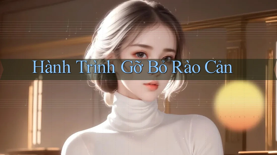 Hành Trình Gỡ Bỏ Rào Cản