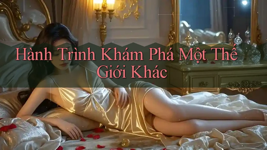 Hành Trình Khám Phá Một Thế Giới Khác Hành Trình Khám Phá Một Thế Giới Khác