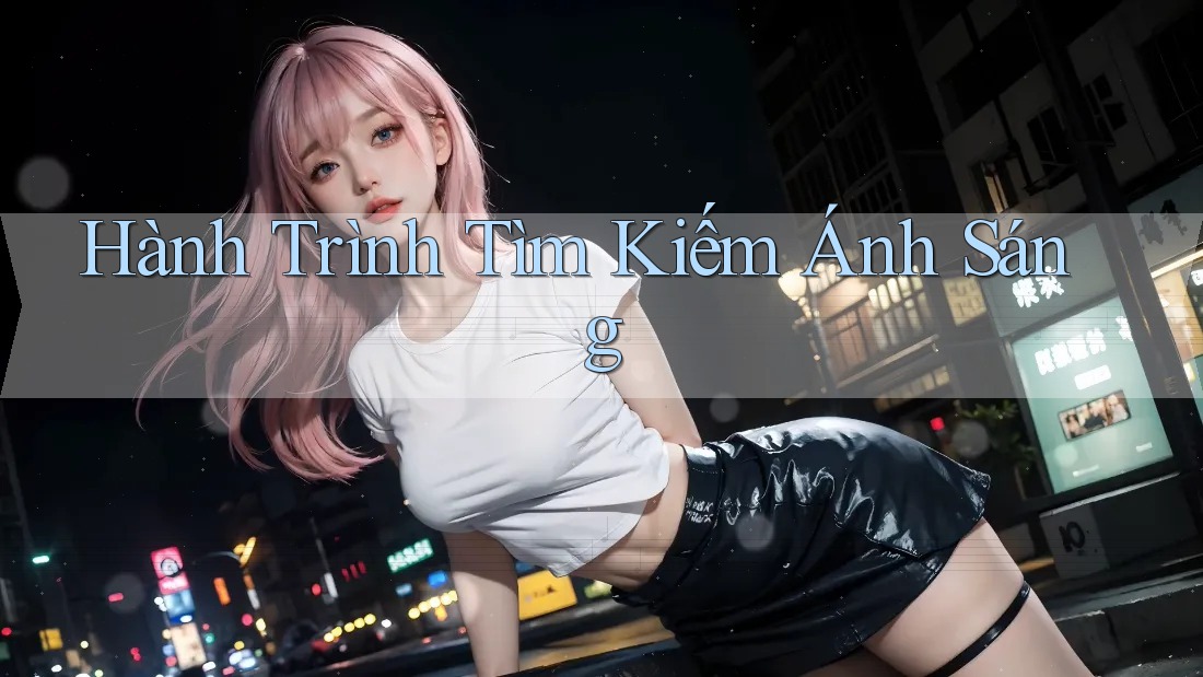Hành Trình Tìm Kiếm Ánh Sáng Hành Trình Tìm Kiếm Ánh Sáng