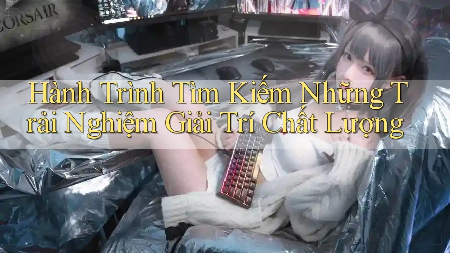 Hành Trình Tìm Kiếm Những Trải Nghiệm Giải Trí Chất Lượng Hành Trình Tìm Kiếm Những Trải Nghiệm Giải Trí Chất Lượng