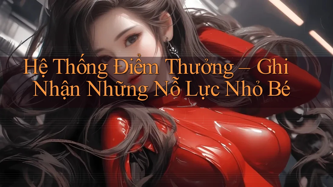Hệ Thống Điểm Thưởng – Ghi Nhận Những Nỗ Lực Nhỏ Bé Hệ Thống Điểm Thưởng – Ghi Nhận Những Nỗ Lực Nhỏ Bé