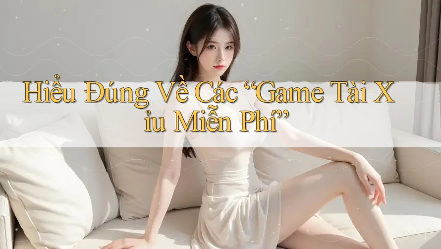Hiểu Đúng Về Các “Game Tài Xỉu Miễn Phí”