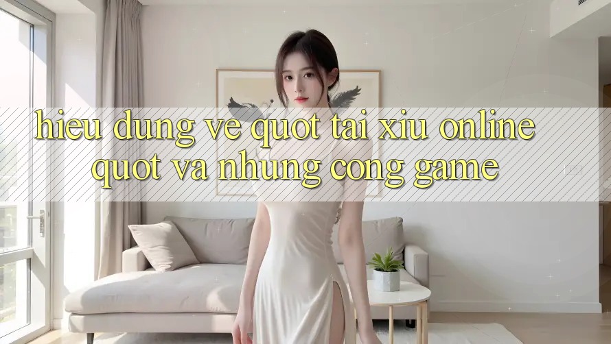 Hiểu đúng về " tài xỉu online" và những cổng game