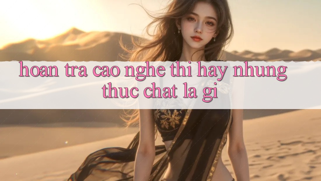 “Hoàn Trả Cao” – Nghe Thì Hay, Nhưng Thực Chất Là Gì? “Hoàn Trả Cao” – Nghe Thì Hay, Nhưng Thực Chất Là Gì?