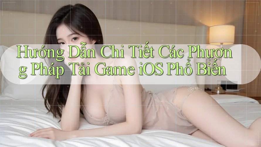 Hướng Dẫn Chi Tiết Các Phương Pháp Tải Game iOS Phổ Biến Hướng Dẫn Chi Tiết Các Phương Pháp Tải Game iOS Phổ Biến