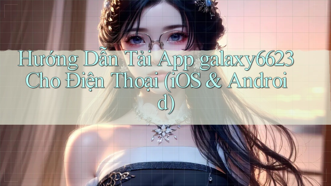 Hướng Dẫn Tải App galaxy6623 Cho Điện Thoại (iOS & Android) Hướng Dẫn Tải App galaxy6623 Cho Điện Thoại (iOS & Android)