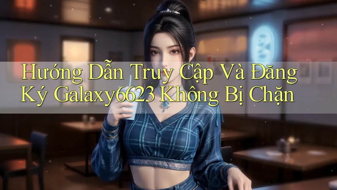 Hướng Dẫn Truy Cập Và Đăng Ký Galaxy6623 Không Bị Chặn Hướng Dẫn Truy Cập Và Đăng Ký Galaxy6623 Không Bị Chặn