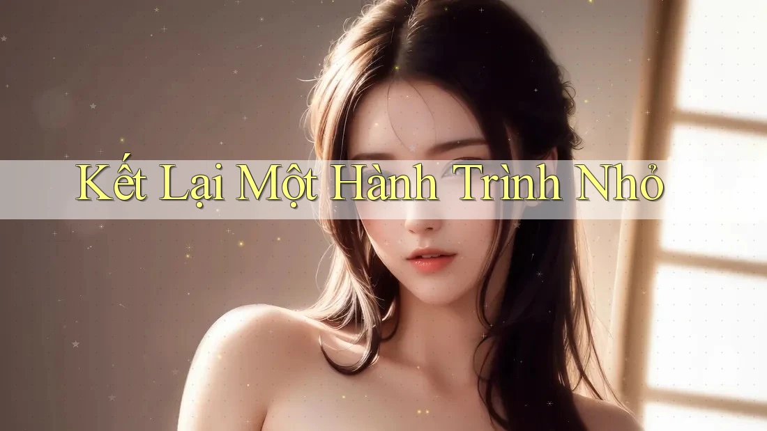Kết Lại Một Hành Trình Nhỏ