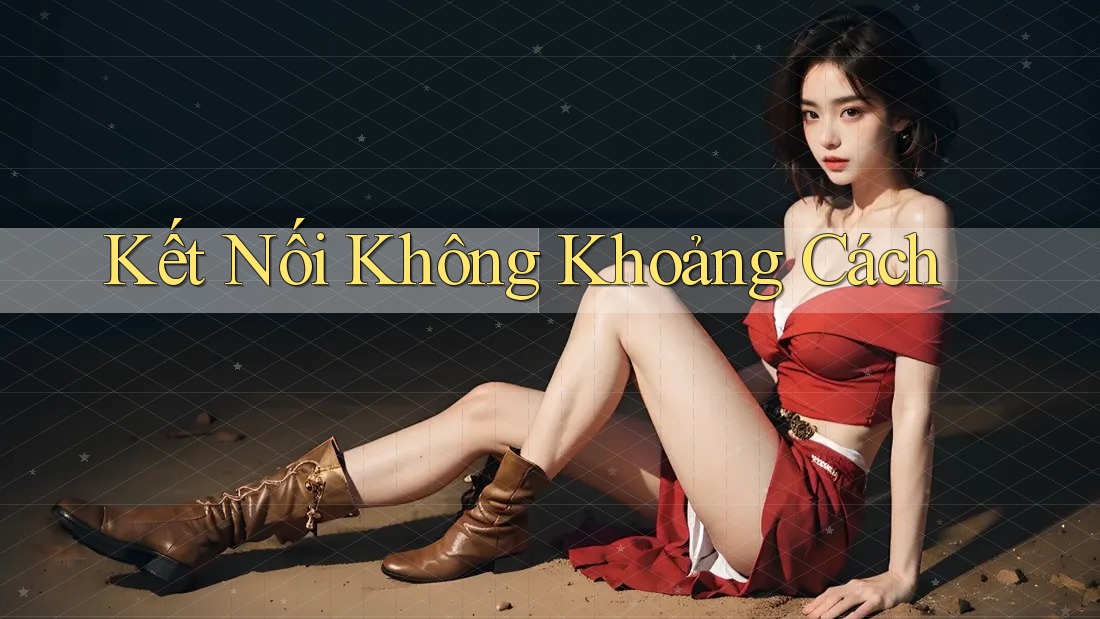 Kết nối không khoảng cách Kết nối không khoảng cách