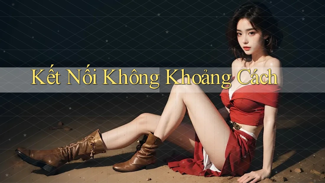 Kết nối không khoảng cách Kết nối không khoảng cách