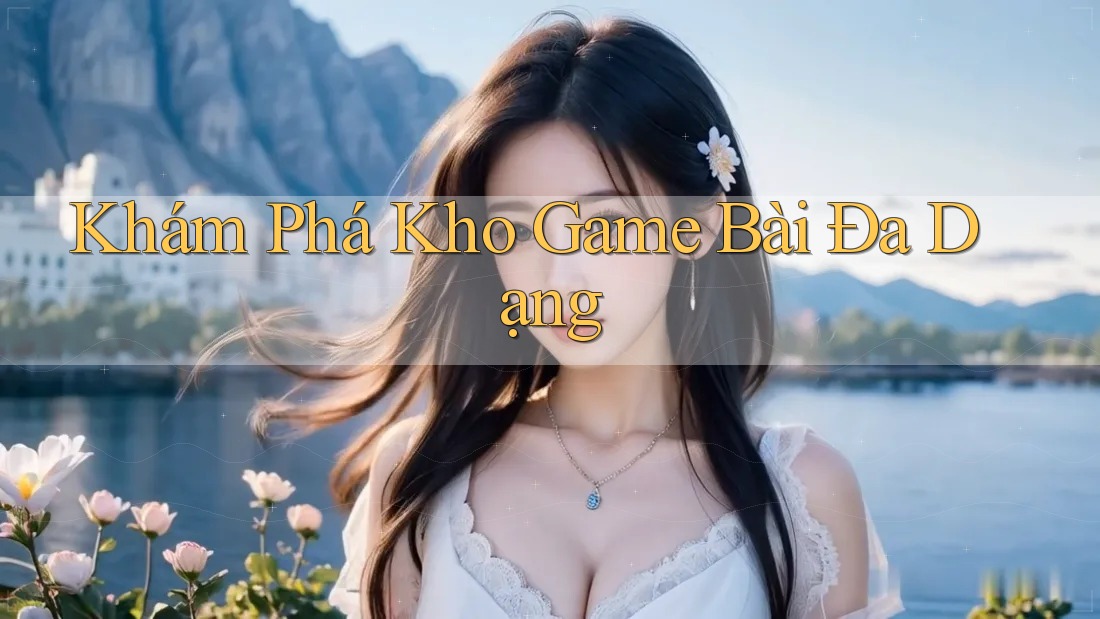 Khám Phá Kho Game Bài Đa Dạng Khám Phá Kho Game Bài Đa Dạng