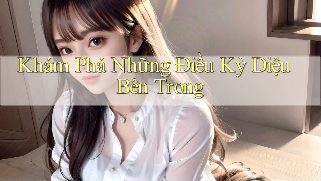 Khám Phá Những Điều Kỳ Diệu Bên Trong