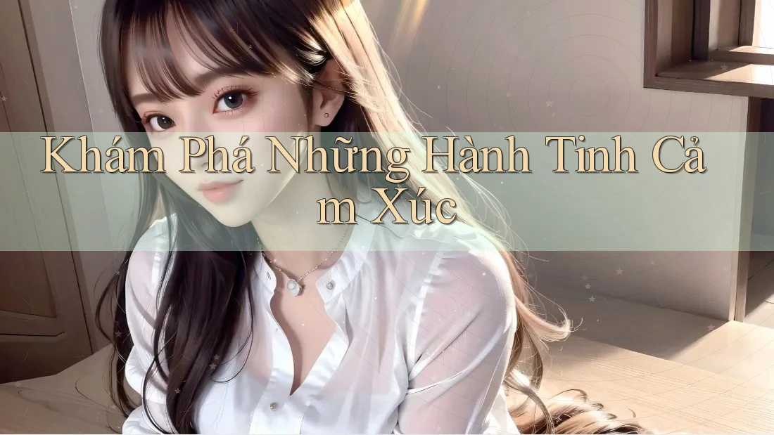 Khám Phá Những Hành Tinh Cảm Xúc Khám Phá Những Hành Tinh Cảm Xúc