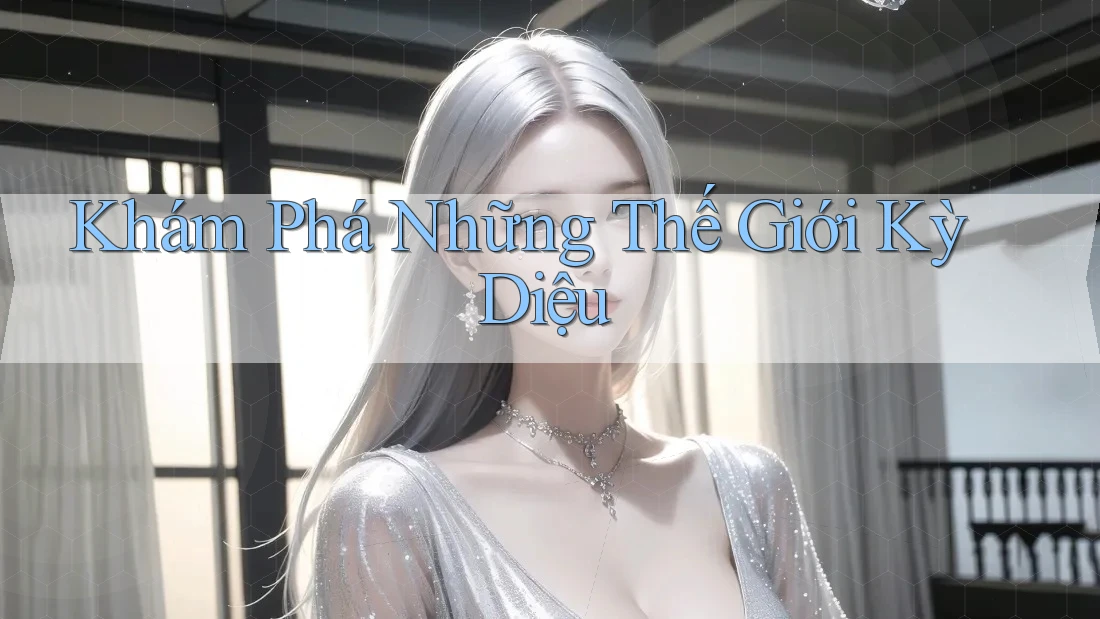 Khám Phá Những Thế Giới Kỳ Diệu Khám Phá Những Thế Giới Kỳ Diệu