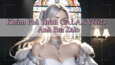 khám phá thêm galaxy6623 anh em zalo