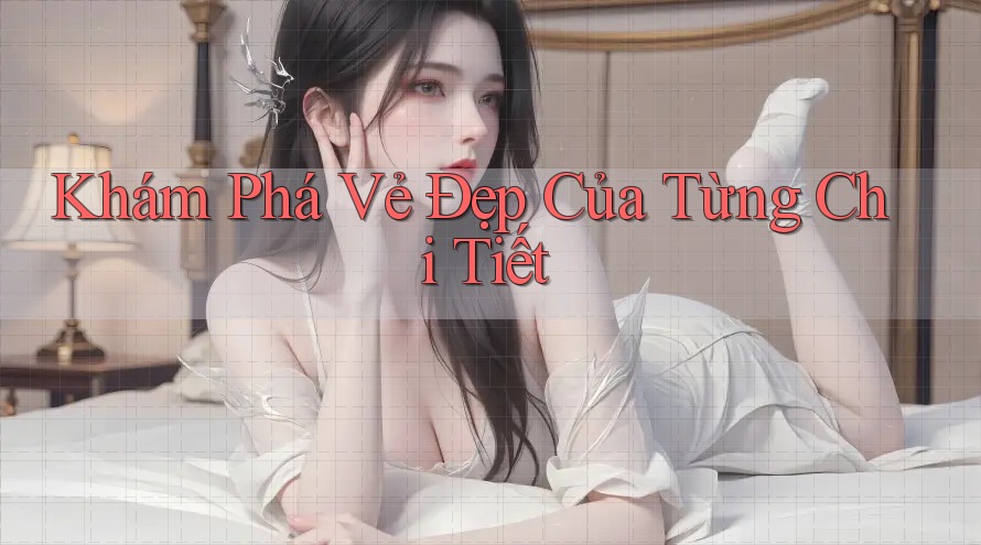 Khám Phá Vẻ Đẹp Của Từng Chi Tiết Khám Phá Vẻ Đẹp Của Từng Chi Tiết