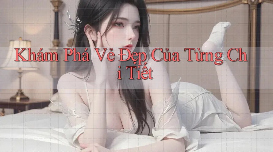 Khám Phá Vẻ Đẹp Của Từng Chi Tiết Khám Phá Vẻ Đẹp Của Từng Chi Tiết
