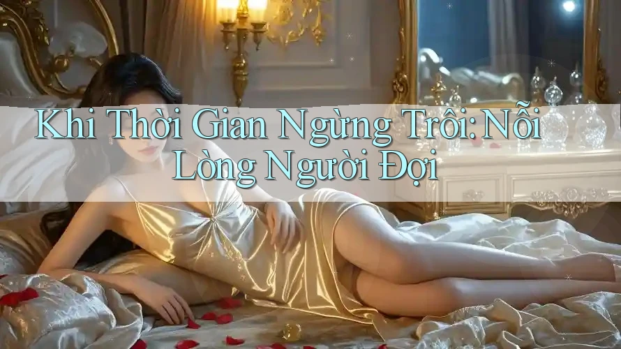 Khi Thời Gian Ngừng Trôi: Nỗi Lòng Người Đợi Khi Thời Gian Ngừng Trôi: Nỗi Lòng Người Đợi