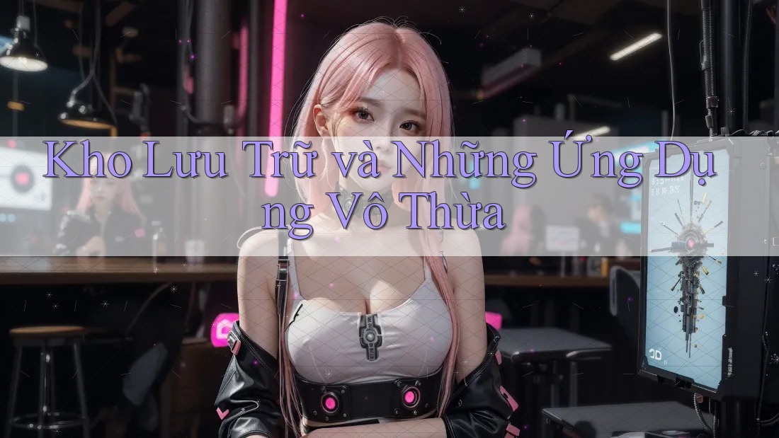 Kho Lưu Trữ và Những Ứng Dụng Vô Thừa