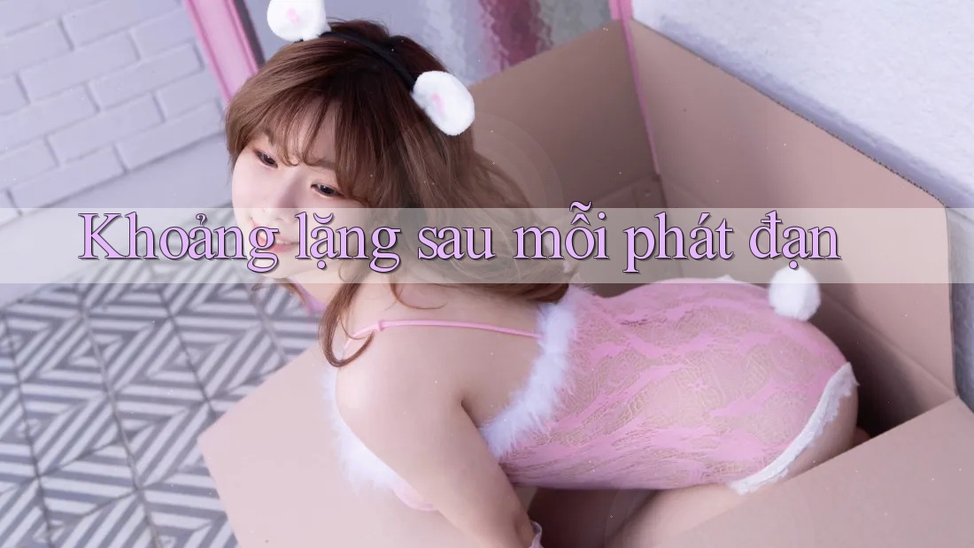 Khoảng lặng sau mỗi phát đạn Khoảng lặng sau mỗi phát đạn
