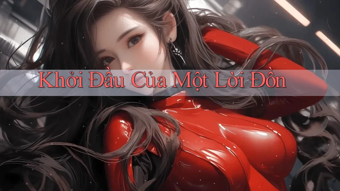 Khởi Đầu Của Một Lời Đồn Khởi Đầu Của Một Lời Đồn